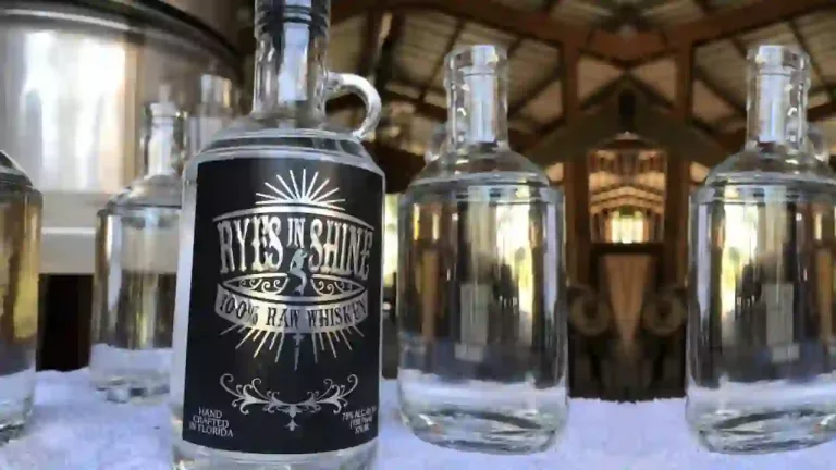 150-Proof Ryes-in-Shine Moonshine Latest Bottling #1 Best