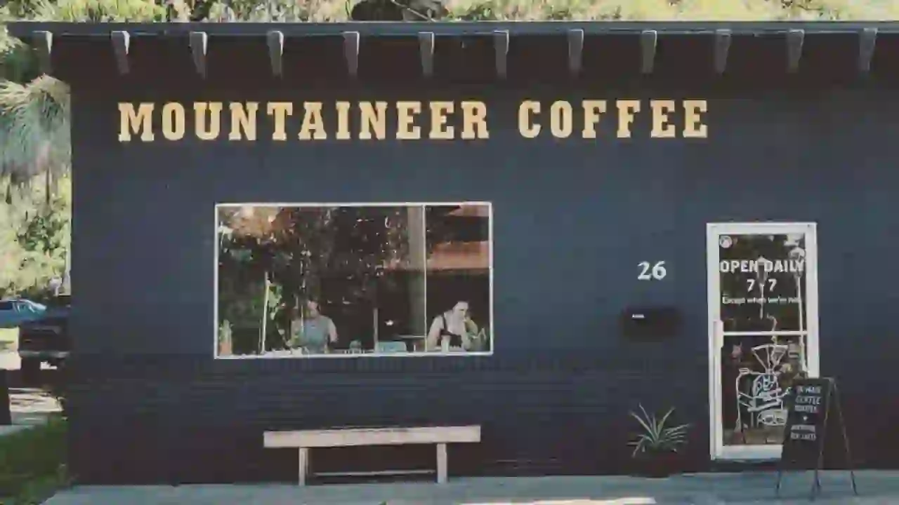 Mountaineers Coffee Brooksville