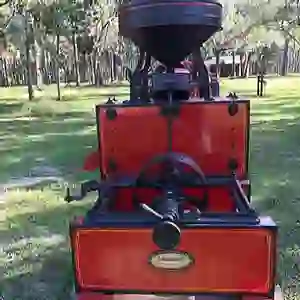 whiskey process - step 1 - grinding of the grain