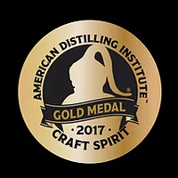 2017 American Distilling Institute - Florida Mermaid Rum - Double Gold Medal Best of Class - MEDAL 200sq