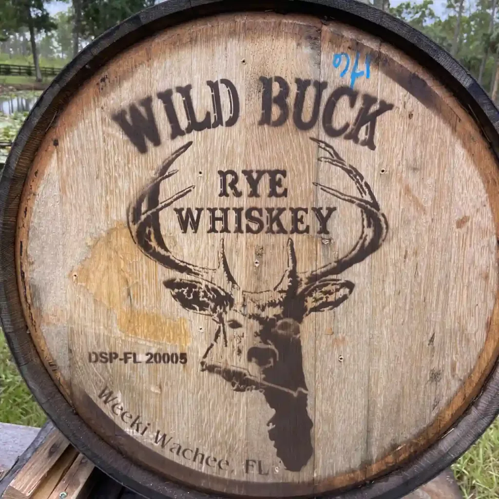 NJoy Spirits Distillery Whiskey Barrels For Sale Sep 2021 - 53-Gallon Wet Whiskey Barrel