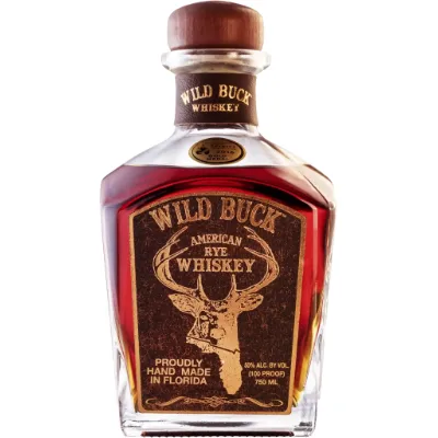 Wild Buck Whiskey