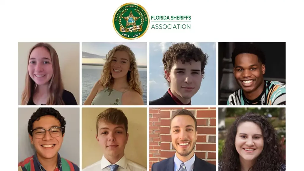 2021 Florida Sheriffs Association Scholarship Program