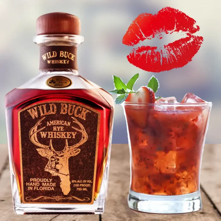 Kentucky Kiss Cocktail Friday #1 Best