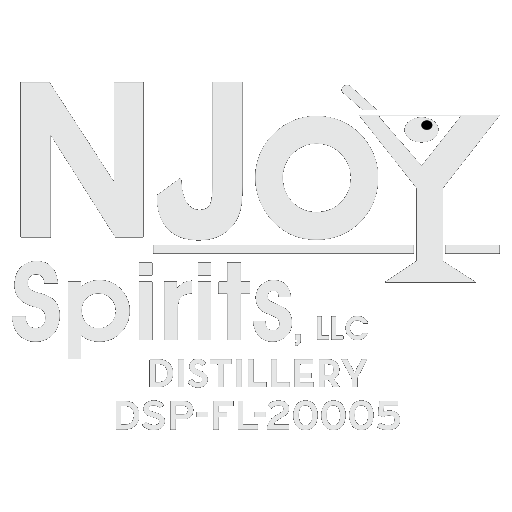 NJoy Spirits Distillery Logo
