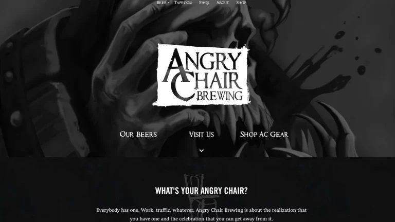 Shout Out Day – Angry Chair Brewing #1 Ideal Best
