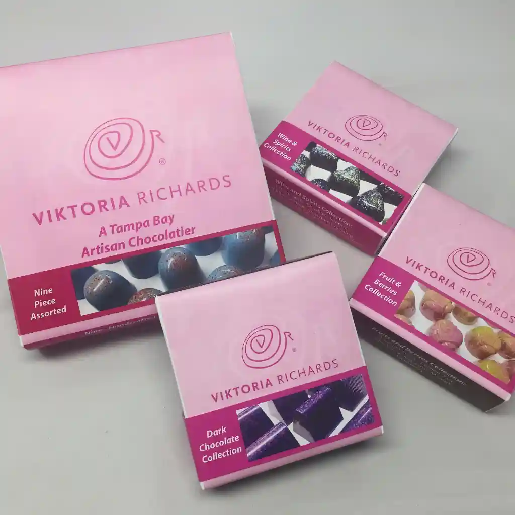Viktoria Richards Chocolates 04