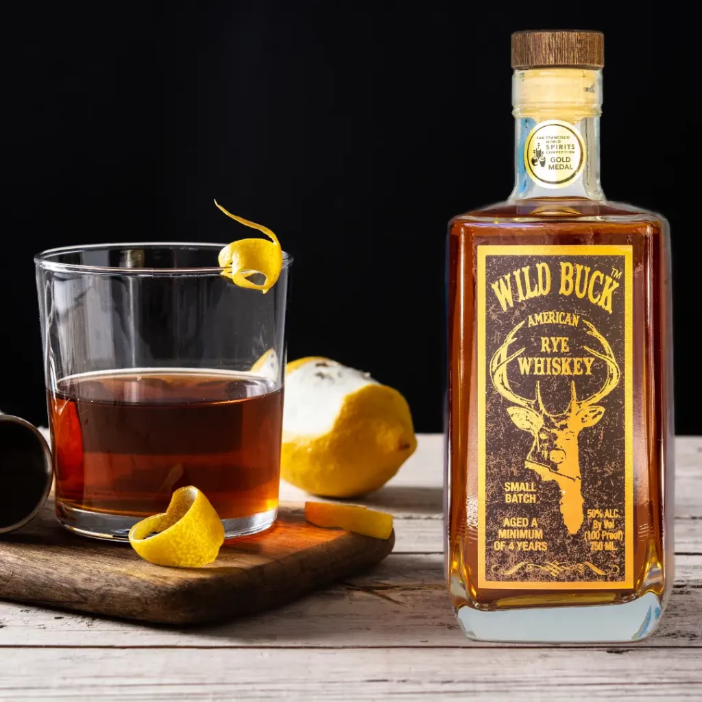 RECIPE - SAZERAC COCKTAIL