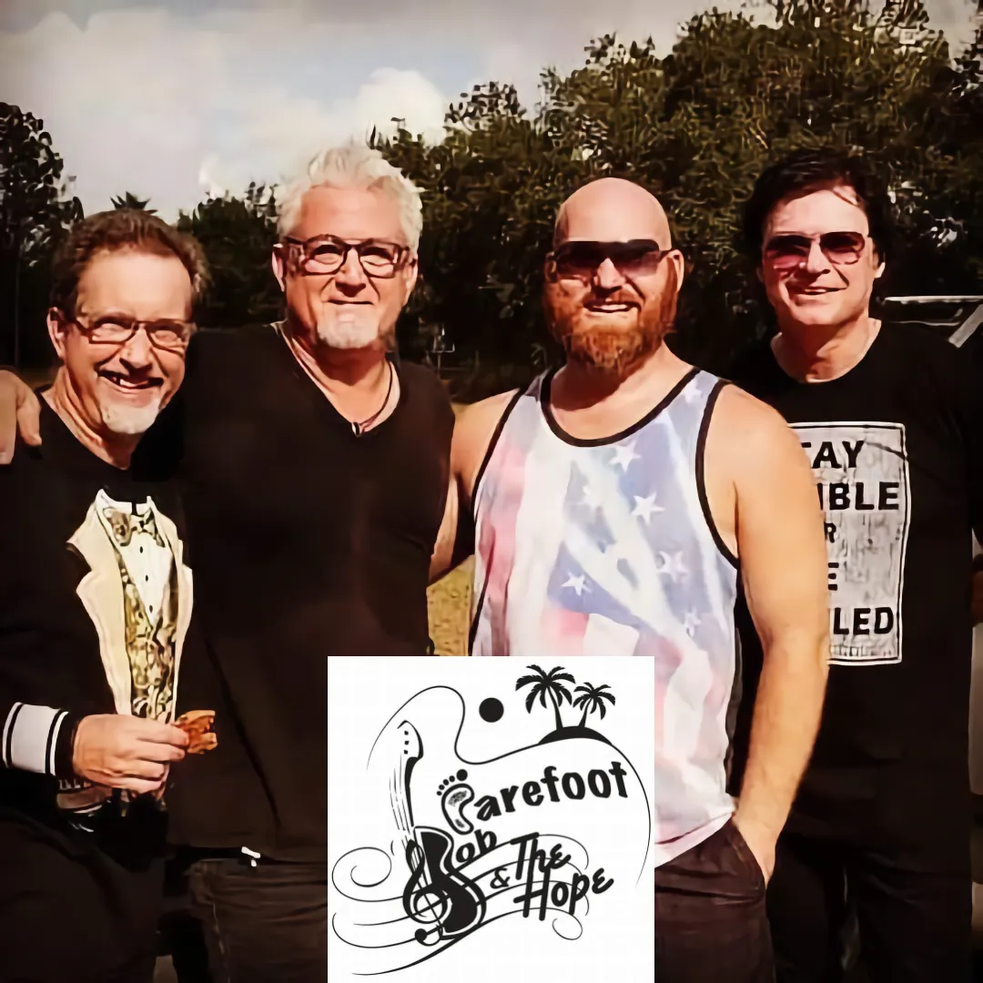 Barefoot Bob and The Hope Band - 00