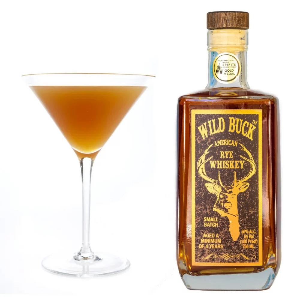 BRAIN DUSTER COCKTAIL