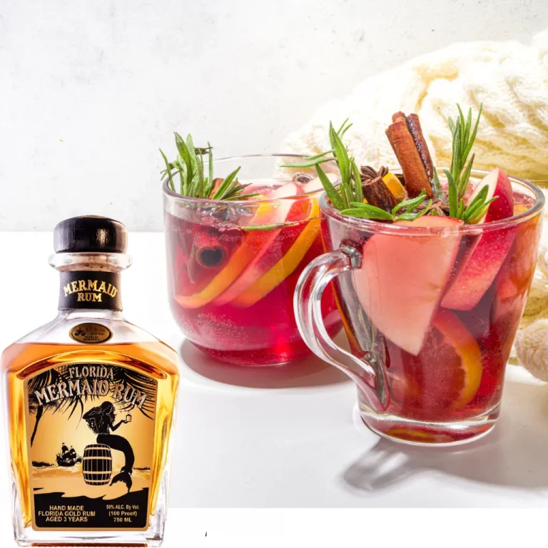 Thanksgiving Punch Recipe With Rum Cocktail #1 Best