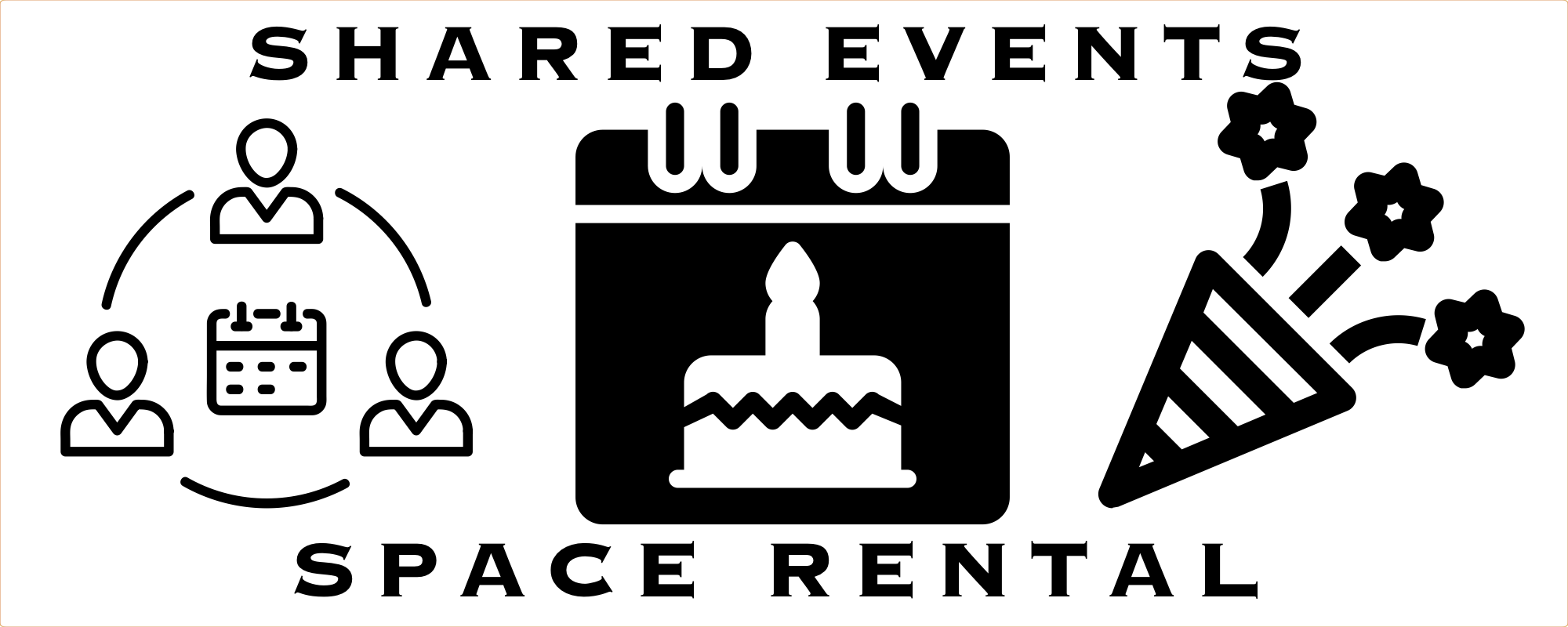 SHARED EVENTS SPACE RENTAL