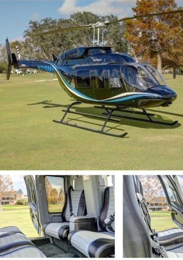 FLYSKYWAY - ELITE HELICOPTER