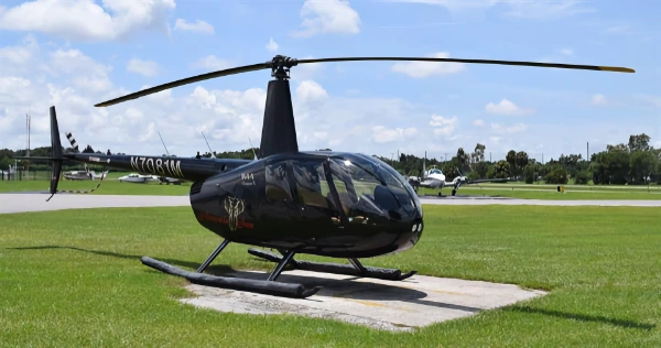 FlySkyWay.com Robinson R44