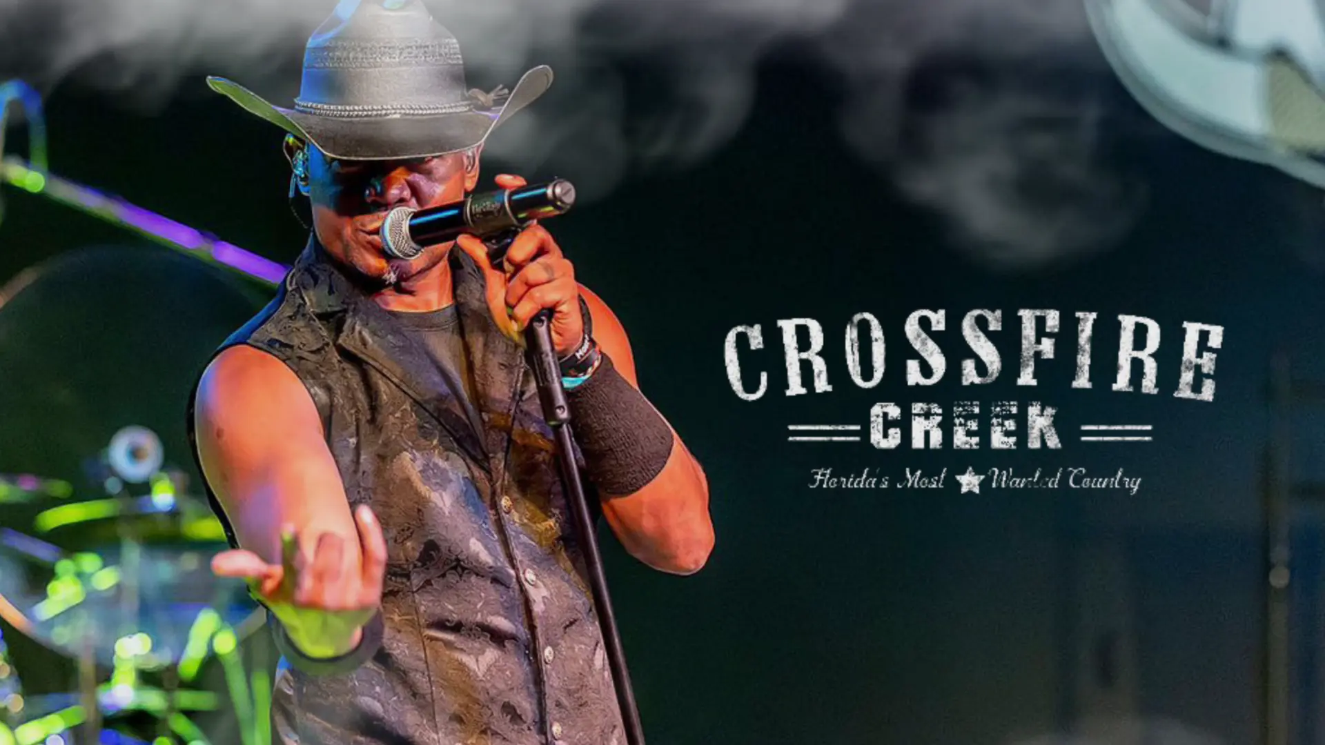 CROSSFIRE CREEK BAND